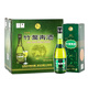 汾酒榮耀竹葉青酒汾酒股份牧童竹葉青復(fù)古大玻竹露酒 45度 475mL 6瓶 牧童整箱含3袋