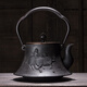 鶴壽堂馬空翼北日本老鐵壺 原裝進(jìn)口純手工精品無(wú)涂層家用商用收藏款送禮自用款鑄鐵壺茶壺茶具