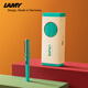 凌美（LAMY）鋼筆禮盒 狩獵系列糖果二代套裝正姿鋼筆學(xué)生文具辦公禮品 節(jié)日禮物企業(yè)團(tuán)購(gòu) VT2103-AR-EF