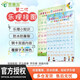 琴童寶彩色音符樂理大掛圖輕輕松松學(xué)五線譜兒童學(xué)樂理音符雙面內(nèi)容知識(shí) 樂理知識(shí)大掛圖【正反兩面】