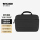 INCASE商務(wù)通勤高端公文包大容量手提筆記本電腦包蘋(píng)果MacBookAir/Pro聯(lián)想華為16英寸男女手提單肩斜挎包 【黑色16英寸】-CL55458