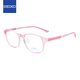 精工(SEIKO)ASSET系列眼鏡框優(yōu)選青少年兒童近視眼鏡架AK0094 PK 50mm