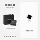 SINCE YOU浩瀚星河耳釘簡(jiǎn)約大氣高級(jí)感中性風(fēng)銀耳飾養(yǎng)耳洞 浩瀚星河耳釘（單只）
