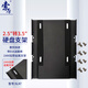 索厲 固態(tài)硬盤SSD裝機2.5英寸轉(zhuǎn)3.5英寸硬盤位支架 （帶螺絲/帶減震墊/SLK7）