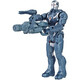 孩之寶（Hasbro） 漫威 復仇者聯(lián)盟4 6英寸 電影公仔系列 關(guān)節可動(dòng) 兒童玩具 戰爭機器6英寸E3929