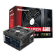 航嘉（Huntkey） JUMPER系列電腦電源 額定300W/450W/500W/650W/750W 狼牙500主機臺式機電源機箱電源 寬幅電壓 450W-JUMPER450S（支持1660顯卡） 