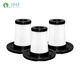 凈菲（JINGFEI） 適配海爾除螨儀吸塵器ZC405F/ZC405S過(guò)濾網(wǎng)HEPA海帕濾芯原廠(chǎng)配件 六只裝