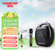 得勝（TAKSTAR） E17 便攜式無(wú)線(xiàn)擴音器 戶(hù)外手提大功率廣場(chǎng)舞音響 E17標配一手持一頭戴（順豐）