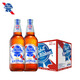 藍帶藍帶啤酒經(jīng)典11度640ml*12瓶整箱正品旗艦店同款大瓶裝 藍帶經(jīng)典 640mL 12瓶 整箱裝