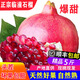 秦人農(nóng)匠【順豐包郵】陜西正宗臨潼石榴現(xiàn)摘軟籽大果禮盒西安特產(chǎn)新鮮水果 6枚-彩箱(精品特大果8兩-1斤) 新鮮采摘 果園直發(fā) 順豐包郵
