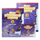 朗文培生少兒英語(yǔ)教材 our discovery island  5級(jí)別 學(xué)生用書+練習(xí)冊(cè) 朗文ODI探索英語(yǔ) 小學(xué)英文課本6-12歲少兒英語(yǔ) 小學(xué)禮物 小學(xué)教輔