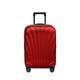 新秀麗（Samsonite）貝殼箱行李箱登機箱旅行箱CS2紅色20寸可拓展 禮物