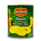 帝門(mén)菠蘿片836g菲律賓進(jìn)口菠蘿圓片即食罐頭沙拉披薩用pineapple