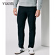 VUORI Meta Pant飛奧力休閑褲男舒適寬松簡(jiǎn)約直筒長(cháng)褲V430黑色/Black33 /180