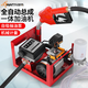 卡維特加油機(jī)12V24V220V車載大流量柴油抽油泵自動(dòng)啟停定計(jì)量總成 220V 機(jī)械表計(jì)量加油機(jī) 自動(dòng)啟停