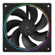 Thermalright(利民) TL-S12R 炫彩光圈風(fēng)扇 12cm反出風(fēng)機(jī)箱風(fēng)扇 ARGB 風(fēng)扇 支持神光同步 4PIN PWM 調(diào)速風(fēng)扇
