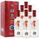 酒鬼老酒 酒鬼酒 湘泉酒 52度 馥郁香型 2012年 500mL 6瓶 醇和湘泉