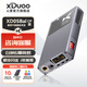 XDuoo乂度XD05Bal CP版旗艦級DSD便攜藍(lán)牙5.0平衡解碼耳放1000mw大功率 XD-05BAL CP版黑色【順豐發(fā)貨】