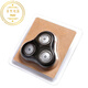 旦欖 適用飛利浦進(jìn)口電動(dòng)剃須刀刀頭RQ1131RQ1145RQ1150/1175/1187配件