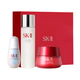 【9成新】SK-II網(wǎng)紅套裝(神仙水230ml+面霜50g+新一代小燈泡30ml)sk2母親節(jié)禮物