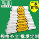 心容一次性透明笑臉塑料袋定做外賣(mài)打包袋方便袋水果袋子食品袋購物袋 透明加厚 32*50(200只)
