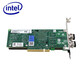 英特爾（Intel） X520SR2 E10G42BFSRBLK 萬(wàn)兆雙口光纖網(wǎng)卡82599芯片