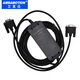 艾莫迅 適用西門子s7200PLC編程電纜數(shù)據(jù)下載線pc-ppi6ES7901-3CB30-0XA0 【加強(qiáng)型】免驅(qū)動(dòng)+光電隔離+187.5波特率