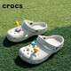 卡駱馳（crocs）洞洞鞋男鞋女鞋 經(jīng)典Clog一腳蹬穿沙灘鞋涼拖鞋 10001-2Y2 M8W10