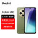 小米紅米Redmi 14R 【全新未拆封】5G新品大屏大音量 橄欖綠 6GB+128GB