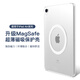 Tialstp 新款ipadair5保護套ipadpro保護殼720磁吸旋轉mini6蘋(píng)果平板防摔殼 magsafe透明磁吸保護殼 iPad Air5(10.9英寸)
