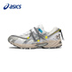 亞瑟士（asics）Gel-Kahana TR V2 春季 戶(hù)外機能風(fēng) City Walk 低幫生活休閑鞋 1203A259-100 38
