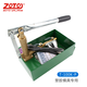 ZOTO品牌 手動(dòng)試壓泵 模具試壓泵 模具試運水機 模具試水機 T-50K T-100K-P(10Mpa)