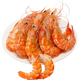 海鮮頌即食大蝦干烤蝦干蝦仁干海蝦干海產(chǎn)干貨零食干蝦海鮮特產(chǎn)源頭直發(fā) 烤蝦干XXXL 凈重80g
