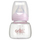 日康 玻璃果汁奶瓶 初乳奶瓶 新生兒奶瓶 喂水瓶 80ML RK-3057