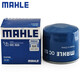 馬勒(MAHLE)機油濾清器/濾芯/機濾 適配 鐵殼機油格 福田風景G5/G7/G9 2.4（4G69）