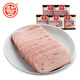 德和（TEH HO） 云腿午餐肉罐頭340g 早餐方便面螺螄粉搭檔速食肉罐頭中華老字號 340g*5罐