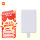 小米（MI）磁吸充電寶2   Qi2認證6000mAh真15W無線快充移動電源 適用蘋果iPhone15/14/13 自帶支架 灰藍