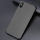 奢庫（SHEKU） 【碳纖維膜】iPhone11/XR手機背膜防指紋防手汗蘋(píng)果XSMax保護后貼膜 XR【碳纖維后膜】黑色款