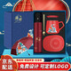 禾伴畢業(yè)禮物送老師高檔實(shí)用伴手禮商務(wù)禮品恒溫杯禮盒紀(jì)念品活動獎品 錦禮暖暖杯+雨傘【紅色】200ml