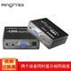 銘日 VGA轉VGA+HDMI分配器一進(jìn)二出VGA二合一高清視頻器 VGA1進(jìn)2出一分二視頻轉接器