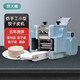 廚大嘴新型餃子皮機全自動(dòng)商用小型仿手工搟皮機云吞煎餃餛飩包子壓皮機 廚大嘴60S 一個(gè)模具