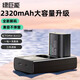 綠巨能（llano）適用松下電池DMW-BLK22相機電池DC-S5 S9 GH6 GH5M2全畫幅單反數(shù)碼微單LUMIX s5m2 Panasonic充電 2320mAh 電池套裝 [一電一充]