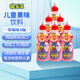 Pororo啵樂樂兒童飲料韓國進(jìn)口果汁網(wǎng)紅飲品草莓葡萄波波樂口味隨機(jī)整箱 草莓味 組合裝 235ml*6瓶