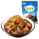 聰廚 魚皮卷 230g 開袋即食  下酒菜 海鮮水產(chǎn) 涼菜 涼拌菜 速凍菜肴