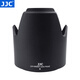 JJC 相機遮光罩 適用于騰龍SP 70-300mm DI USD(A005)鏡頭 替代HA005 單反保護配件