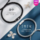 禾昔（HEXI）竹定今生情侶手鏈銀手工編織手繩一對送女男友生日情人節七夕禮物 情侶手鏈一對