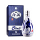 汾酒【名酒鑒真】青花40中國龍53度500ml清香型白酒收藏擺柜送禮 500mL 1瓶 青花40中國裝