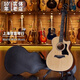 Taylor世音琴行 Taylor 314/414/814/914 民謠木吉他電箱琴泰勒美產(chǎn)全單 314ce V型音梁