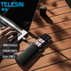 TELESIN(泰迅)sd卡讀卡器多合一 USB3.1讀取內(nèi)存卡收納tf卡大疆a(chǎn)ction5pro運(yùn)動(dòng)相機(jī)讀卡器讀取type-c接口
