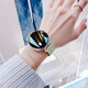 AELVO WATCH GT4系列女士智能手表運動(dòng)健康監測藍牙通話(huà)品牌新款成人GT5PRO風(fēng)2025生日禮物女生女孩媽媽 雅致銀（含三種表帶）新一代健康運動(dòng)手環(huán) 適用于VIVO一加OPPO蘋(píng)果小米等品